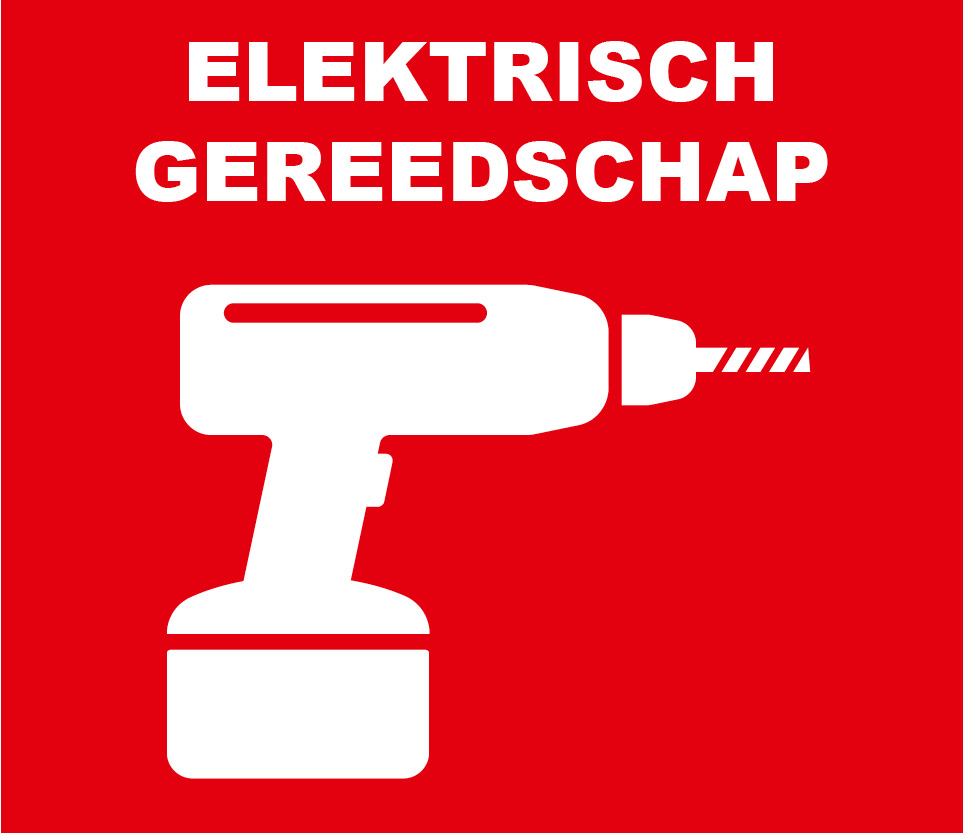 elektrisch-gereedschap