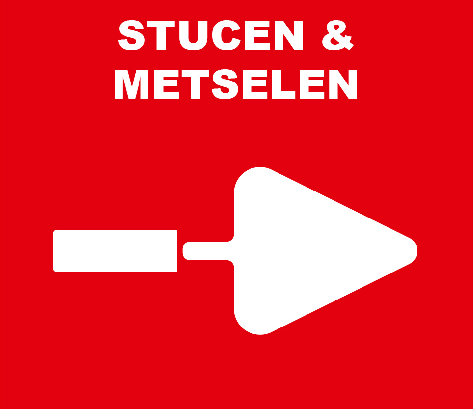 stucen--metselen