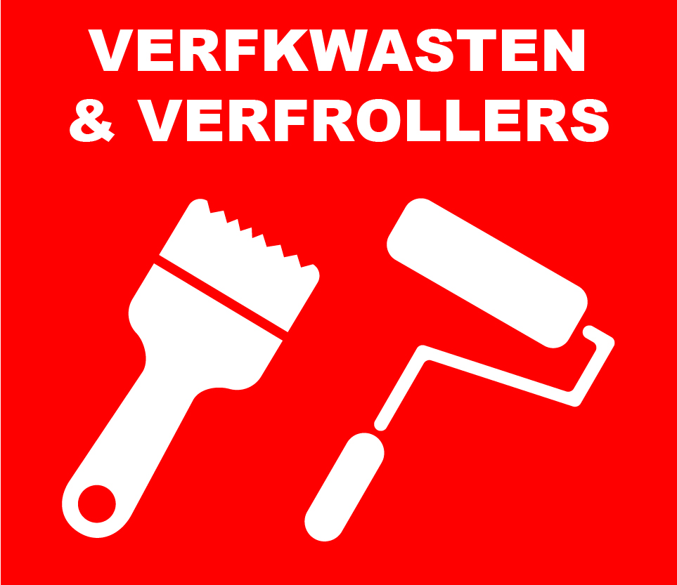 verf-kwasten---verf-rollers